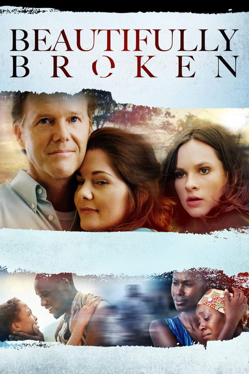 Beautifully Broken постер