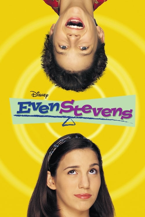 Even Stevens постер