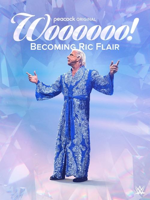 Woooooo! Becoming Ric Flair постер