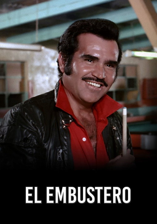 El Embustero постер