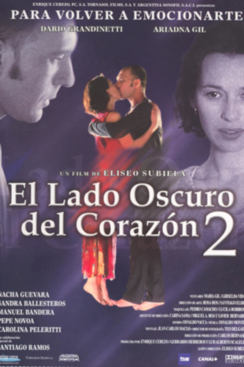 Темная сторона сердца 2 постер