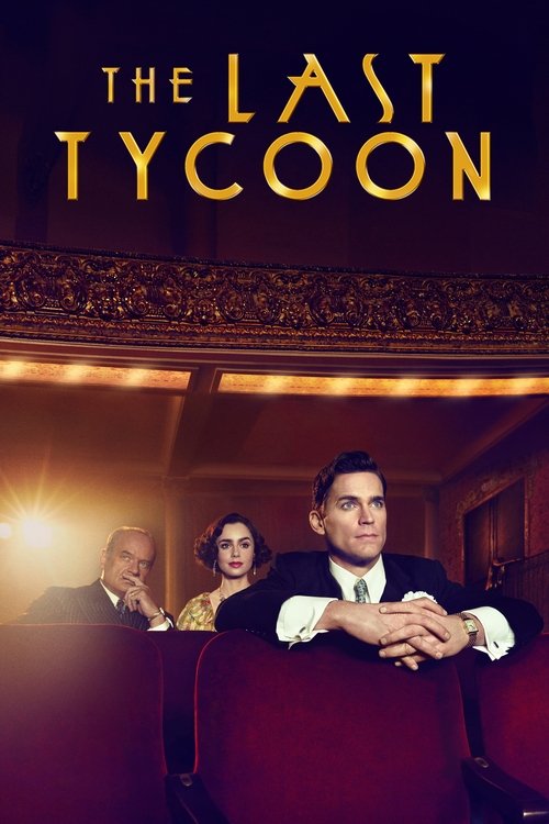 The Last Tycoon постер