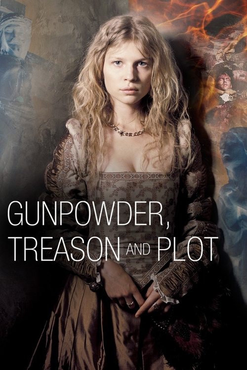 Gunpowder, Treason & Plot постер