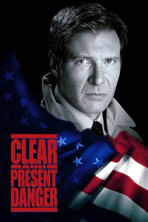 Clear and Present Danger постер