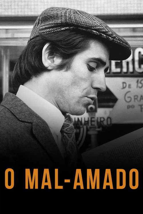 O Mal-Amado постер