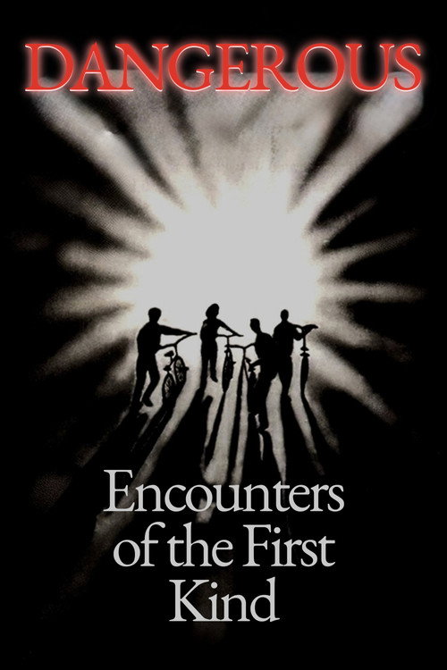 Dangerous Encounters of the First Kind постер