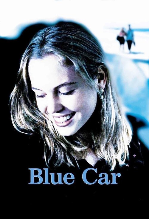 Blue Car постер