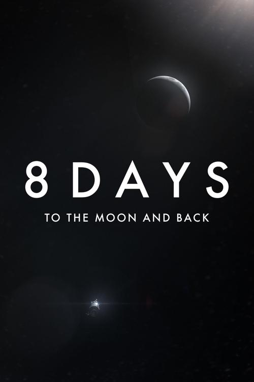 8 Days: To the Moon and Back постер