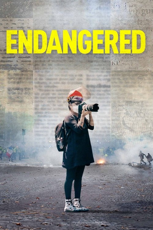 Endangered постер