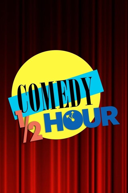 HBO Comedy Half Hour постер