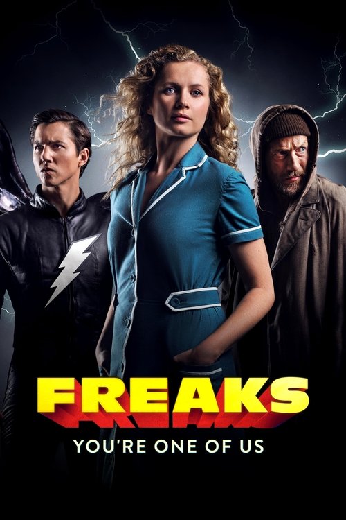 Freaks - You're One of Us постер