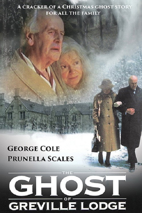 The Ghost of Greville Lodge постер