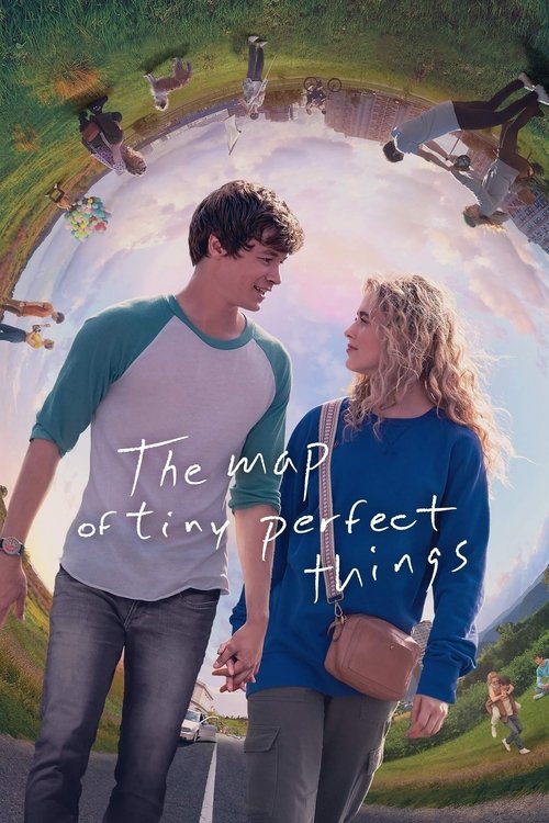 The Map of Tiny Perfect Things постер