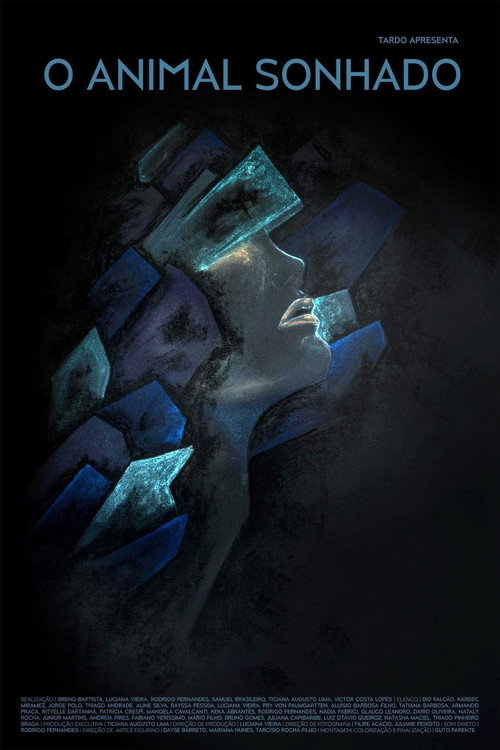 O Animal Sonhado постер
