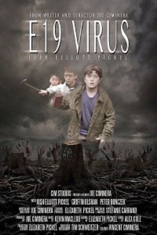 E19 Virus постер