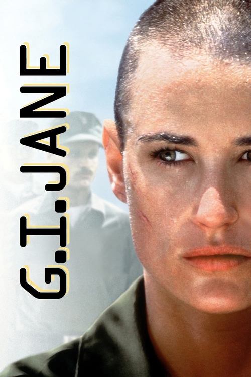G.I. Jane постер
