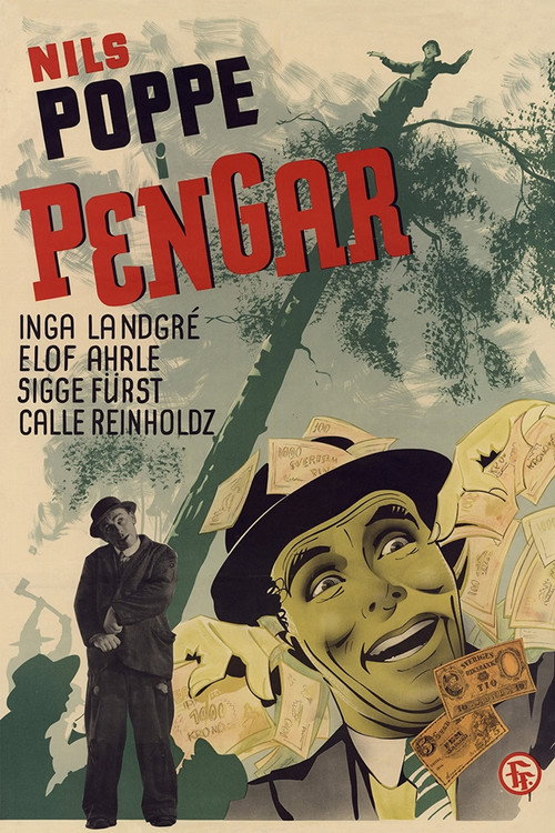 Money: A Tragicomic Saga постер