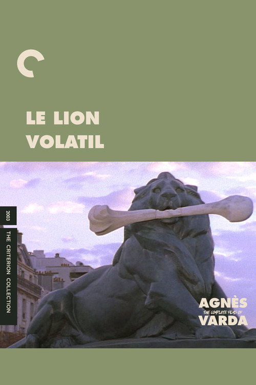 Le Lion volatil постер