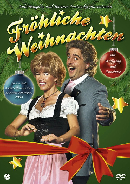 Fröhliche Weihnachten постер