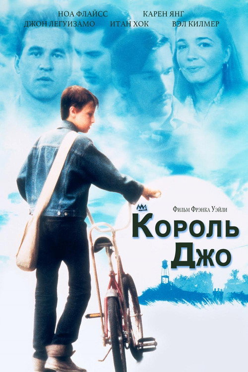 Король Джо постер