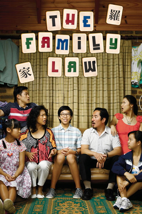 The Family Law постер