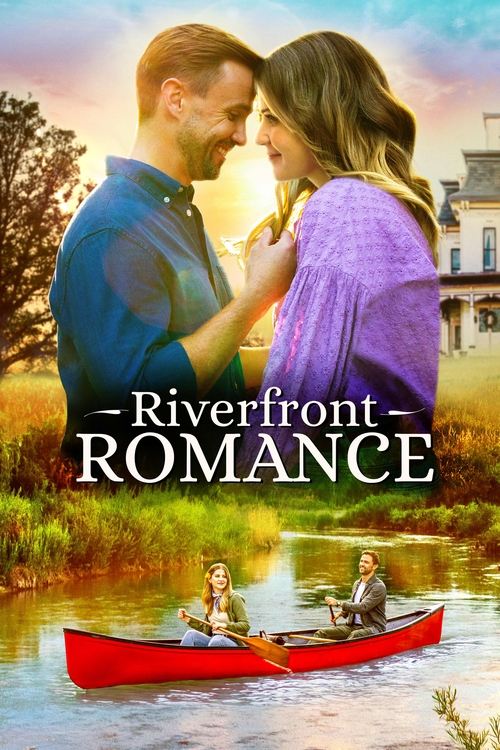 Riverfront Romance постер