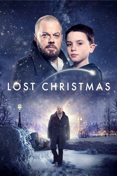 Lost Christmas постер