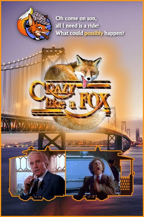 Crazy like a Fox постер