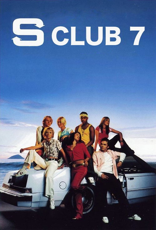 S Club 7 постер