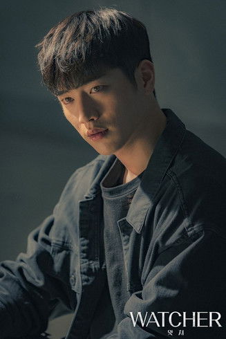 WATCHER постер