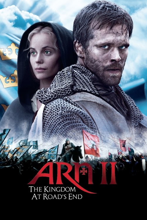 Arn: The Kingdom at Road's End постер