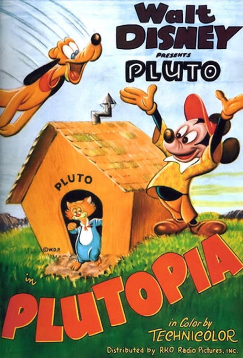 Plutopia постер