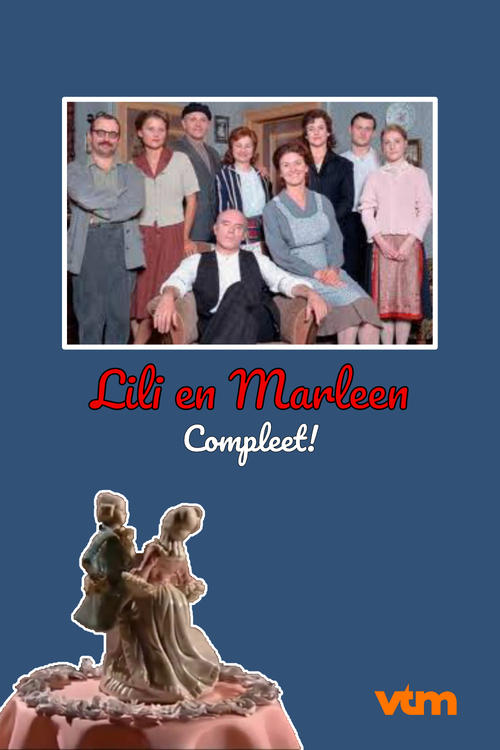 Lili and Marleen постер