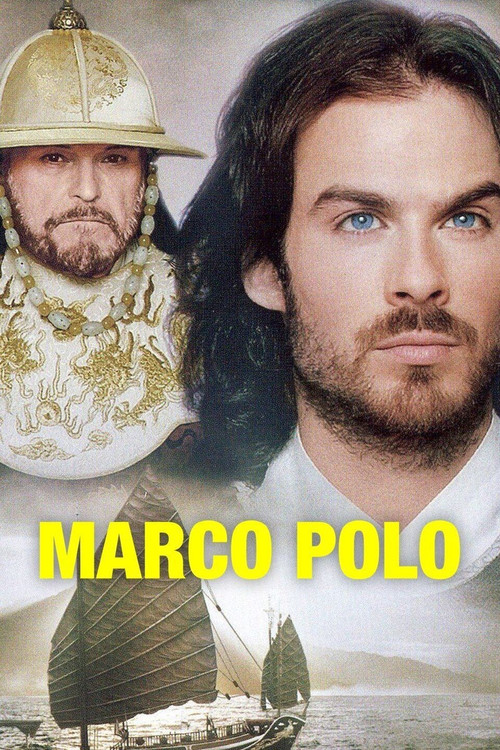 Marco Polo постер