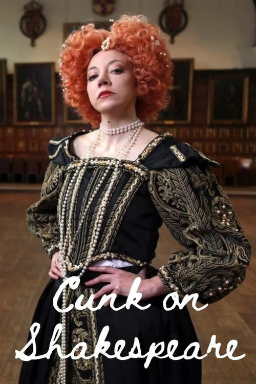 Cunk on Shakespeare постер