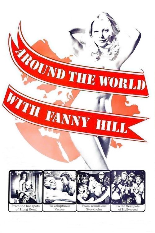 Around the World with Fanny Hill постер