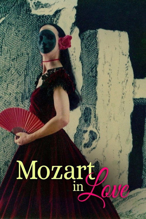 Mozart in Love постер