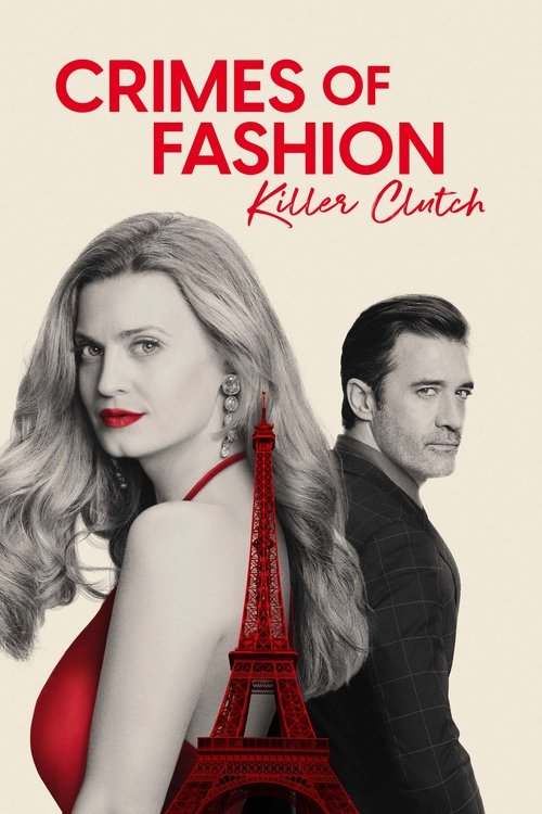 Crimes of Fashion: Killer Clutch постер