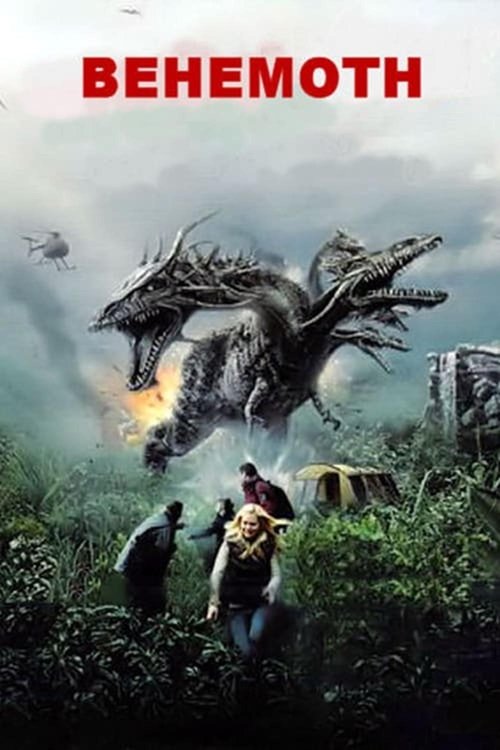 Behemoth постер