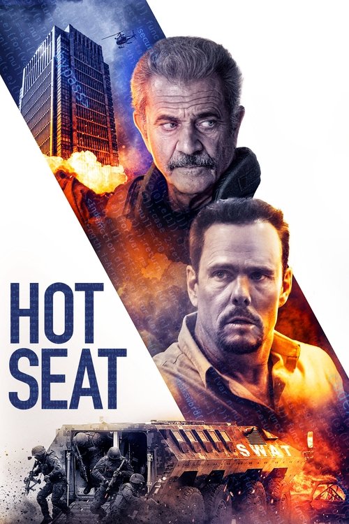 Hot Seat постер