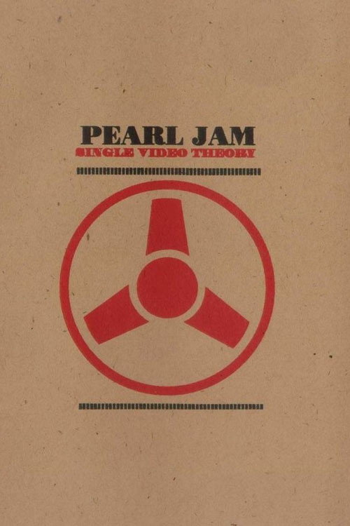 Pearl Jam: Single Video Theory постер