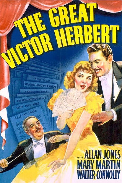 The Great Victor Herbert постер