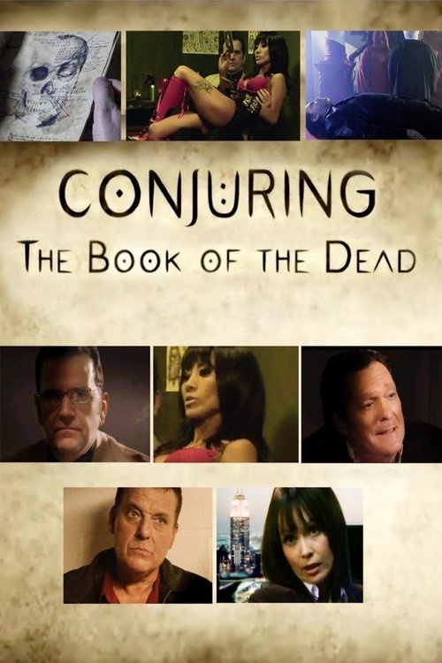 Conjuring: The Book of the Dead постер