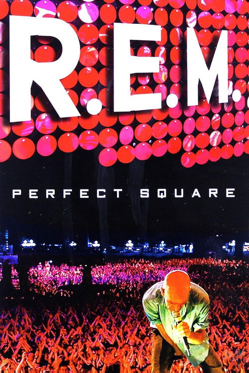R.E.M. : Perfect Square постер