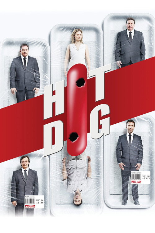 Hot Dog постер