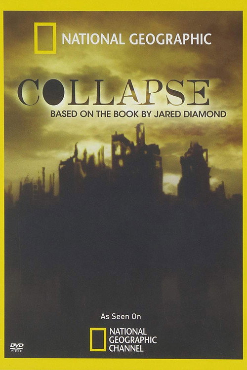 Collapse постер