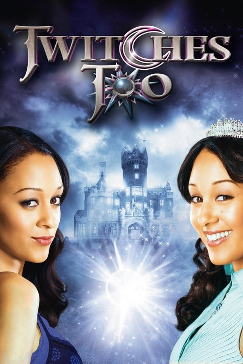 Twitches Too постер