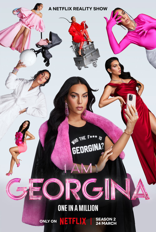 I Am Georgina постер