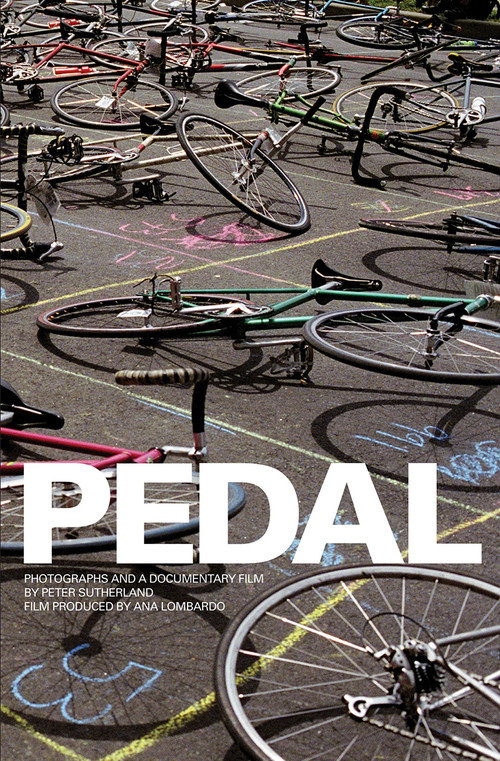Pedal постер