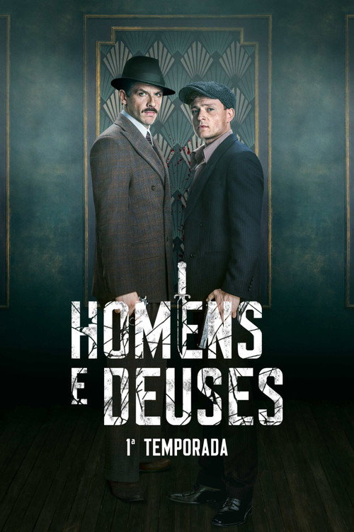 Люди и Боги постер